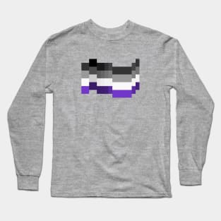 Pixel Pride Long Sleeve T-Shirt